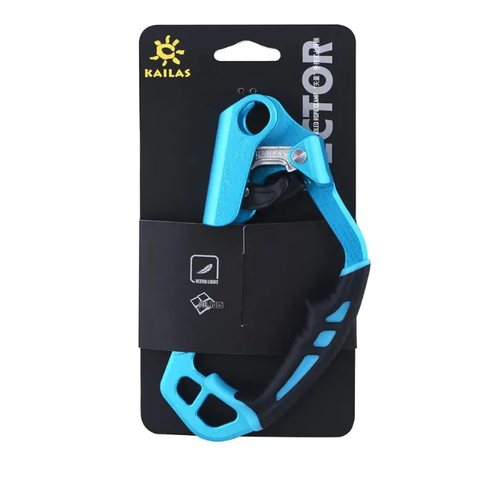 картинка Kailas зажим жумар Vector-L-R Hand Ascender Right правый EA401B от интернет-магазина Тибет