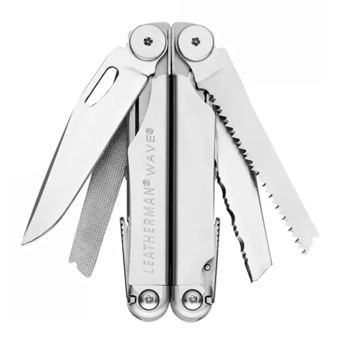 картинка LEATHERMAN инструмент Wave Plus от интернет-магазина Тибет