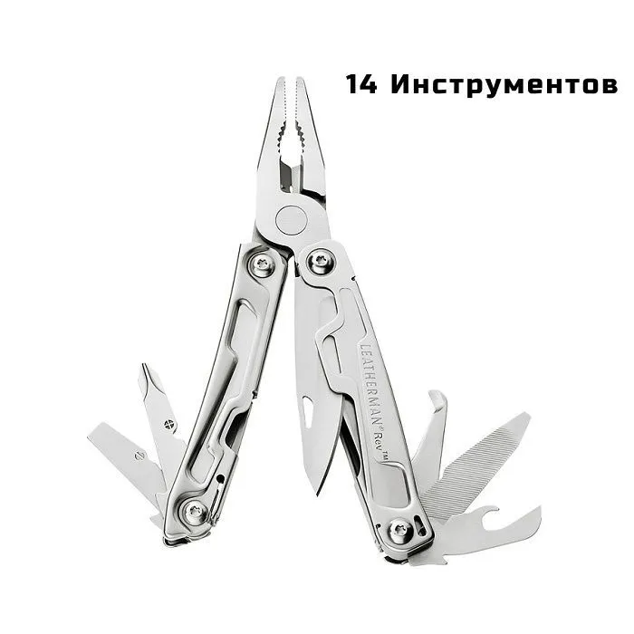 картинка LEATHERMAN инструмент Rev от интернет-магазина Тибет