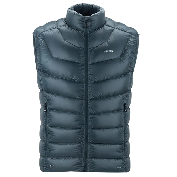 картинка Sivera жилет пуховый Az Берковец 24 0184 от интернет-магазина Тибет