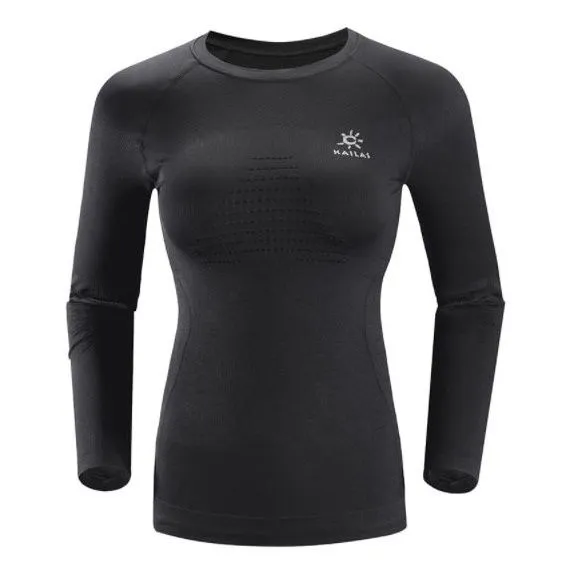 картинка Kailas термобелье верх Seamless Top W's KG420058 от интернет-магазина Тибет