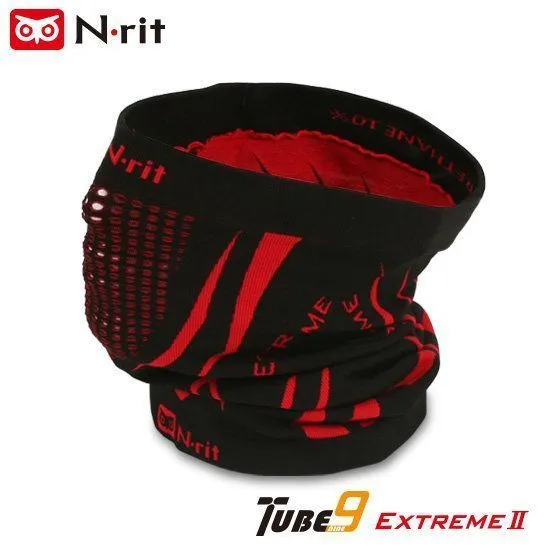 картинка N-Rit бандана-труба Tube 9 Extreme II от интернет-магазина Тибет