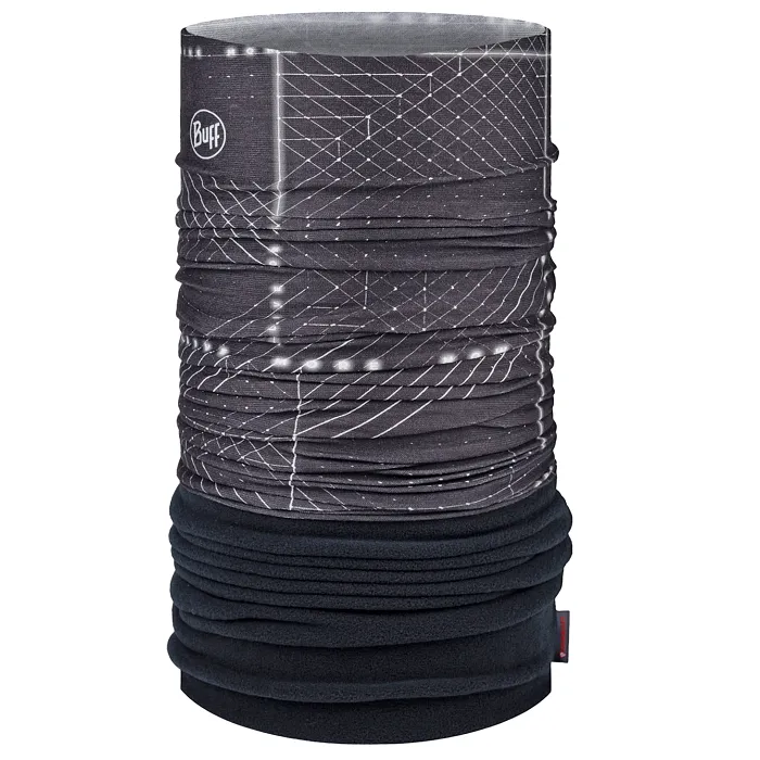 картинка Buff бандана-труба Polar Itsim Black от интернет-магазина Тибет