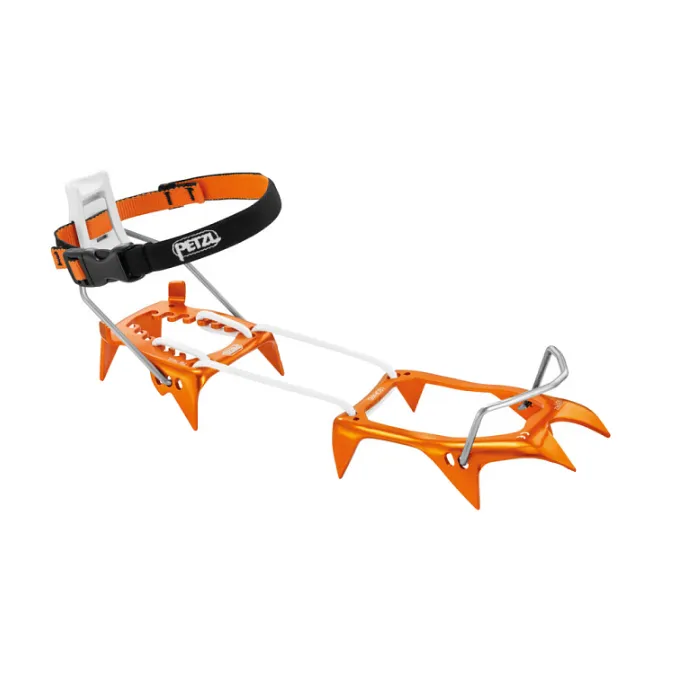 картинка Petzl кошки Leopard LLF  от интернет-магазина Тибет