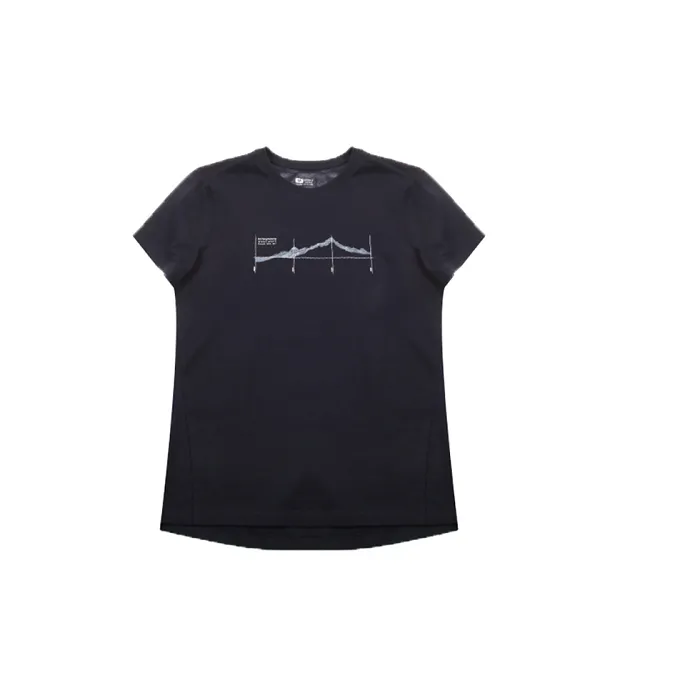 картинка Kailas футболка Cotton T-shirt W's KG2327212 от интернет-магазина Тибет