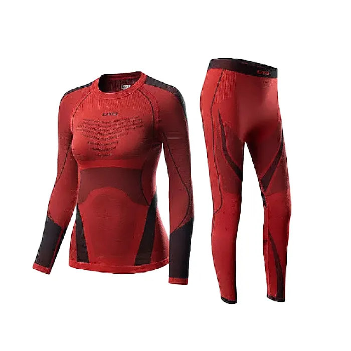 картинка UTO термобелье комплект Ski 2.0 ThermoLite Nilit W's 993202 от интернет-магазина Тибет