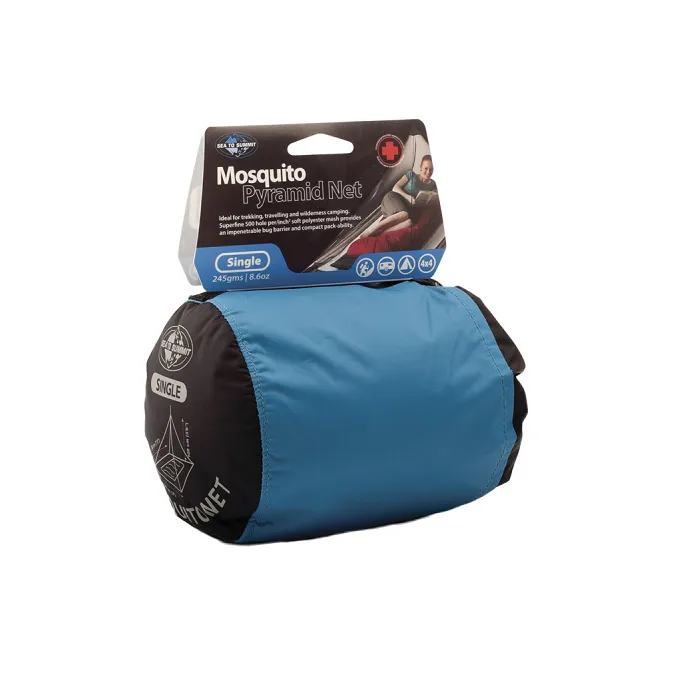 картинка Sea To Summit москитная сетка Mosquito Pyramid Net (single) от интернет-магазина Тибет
