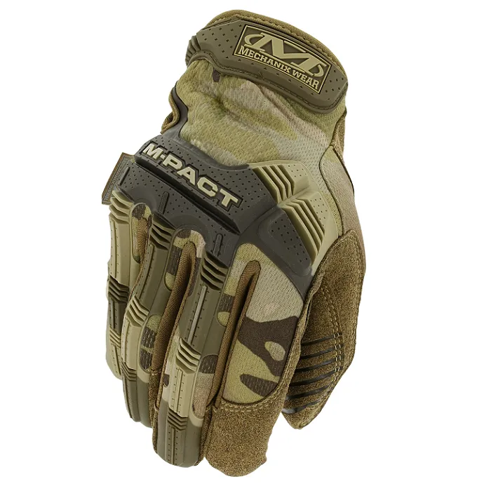 картинка Mechanix перчатки M-Pact от интернет-магазина Тибет