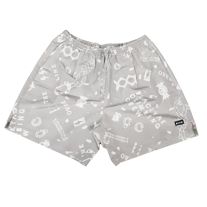 картинка Black Yak шорты BCC Collabo от интернет-магазина Тибет