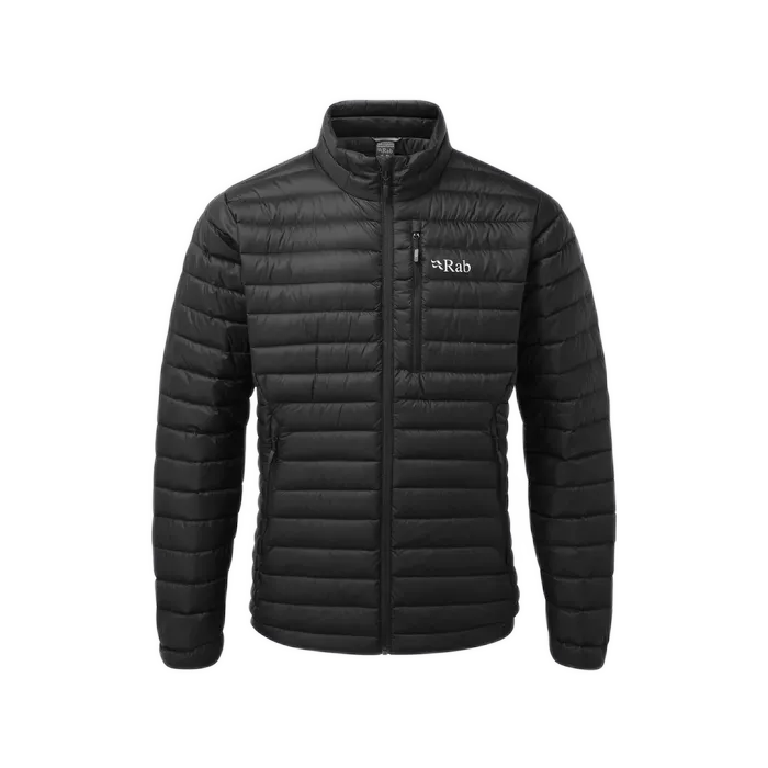 картинка Rab куртка пуховая Microlight Jacket // от интернет-магазина Тибет