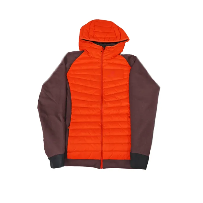 картинка Black Yak куртка флисовая Hybrid Basecamp Hoody W's от интернет-магазина Тибет