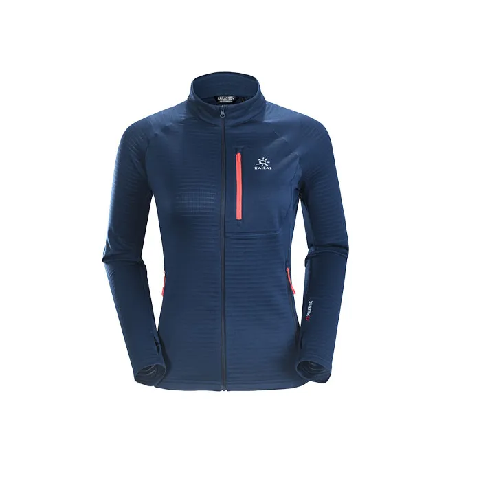 картинка Kailas куртка флисовая Knitting Top W's от интернет-магазина Тибет
