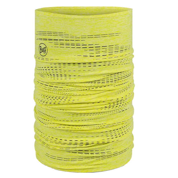 картинка Buff бандана-труба Dryflx Solid Lime от интернет-магазина Тибет