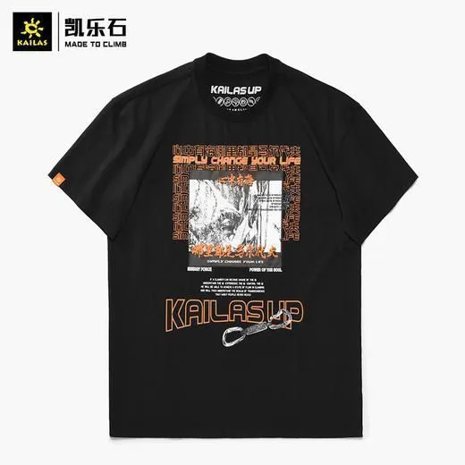 картинка Kailas футболка Culture UG2037108 от интернет-магазина Тибет