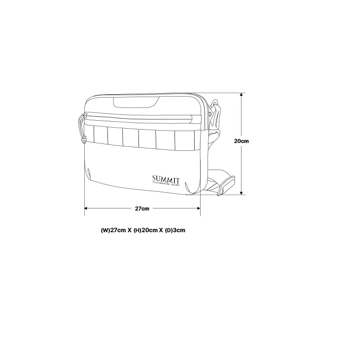 картинка Summit сумка Mighty от интернет-магазина Тибет