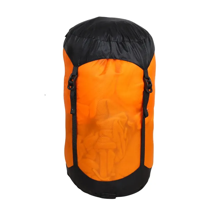 картинка Splav мешок компрессионный 18х40 оранжевый Si от интернет-магазина Тибет