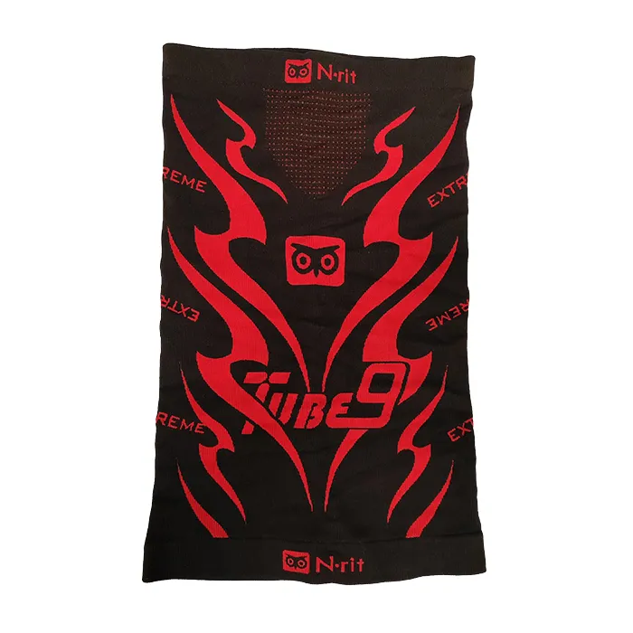 картинка N-Rit бандана-труба Tube 9 Extreme II 2024 от интернет-магазина Тибет