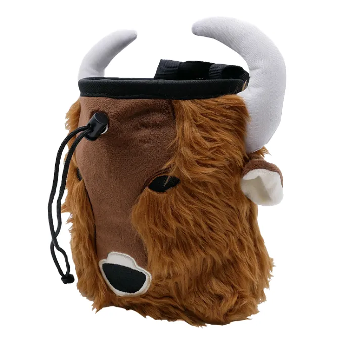 картинка YY Vertical мешок для магнезии Bison бизон от интернет-магазина Тибет