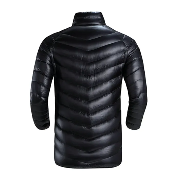 картинка Kailas куртка пуховая Mont Lightweight Water-repellent Down от интернет-магазина Тибет