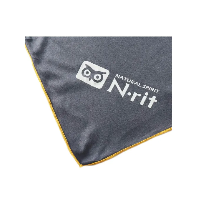картинка N-Rit полотенце Super Light Towel 2023 рL от интернет-магазина Тибет