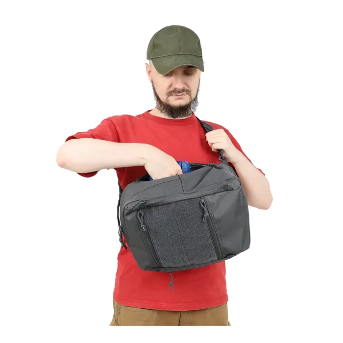 картинка Splav рюкзак тактический однолямочный Division от интернет-магазина Тибет