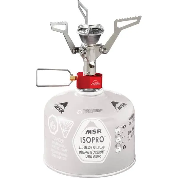 картинка MSR горелка газовая Pocket Rocket 2 от интернет-магазина Тибет