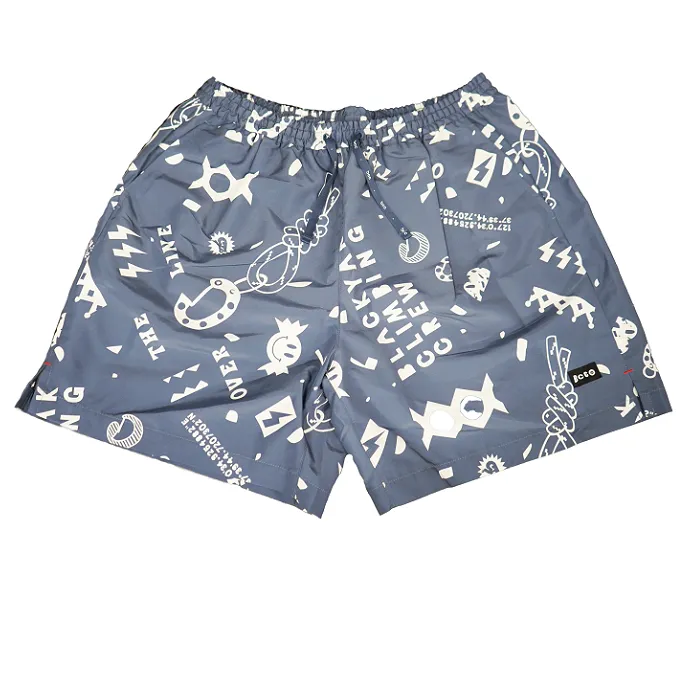 картинка Black Yak шорты BCC Collabo от интернет-магазина Тибет