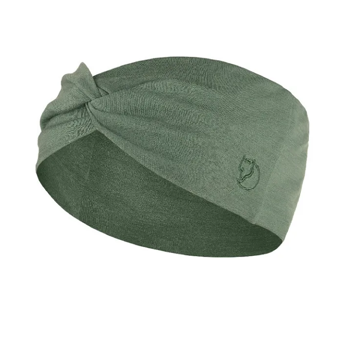 картинка Fjallraven полоска Abisko Wool Headband  от интернет-магазина Тибет