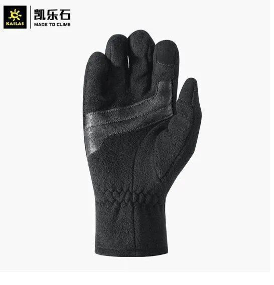 картинка Kailas перчатки Polartec Fleece KM2164102 от интернет-магазина Тибет