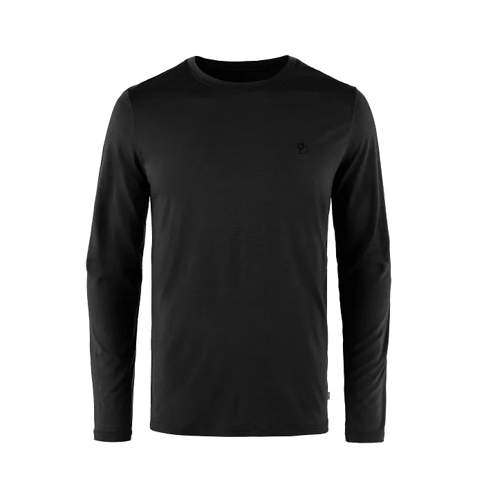 картинка Fjallraven футболка Abisko Wool LS от интернет-магазина Тибет