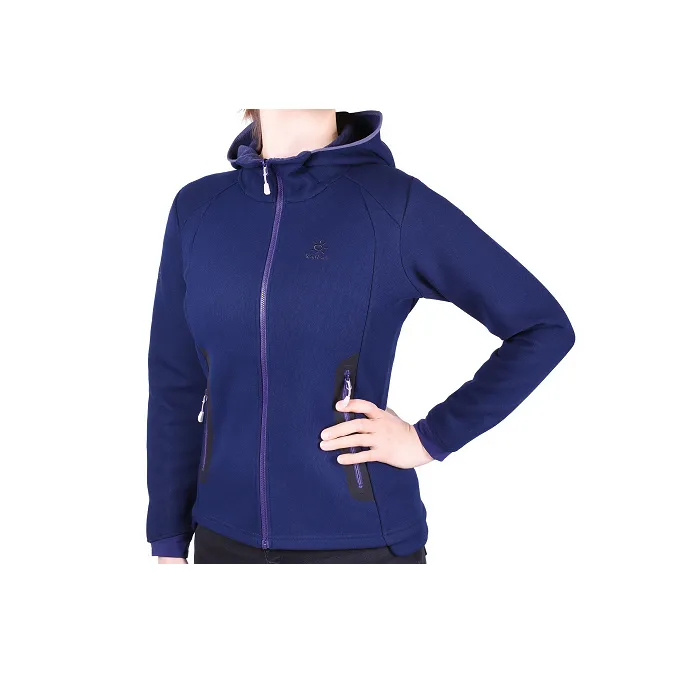 картинка Kailas куртка флисовая W's Cross-border Fleece от интернет-магазина Тибет