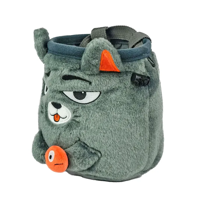 YY Vertical мешок для магнезии Cat кот