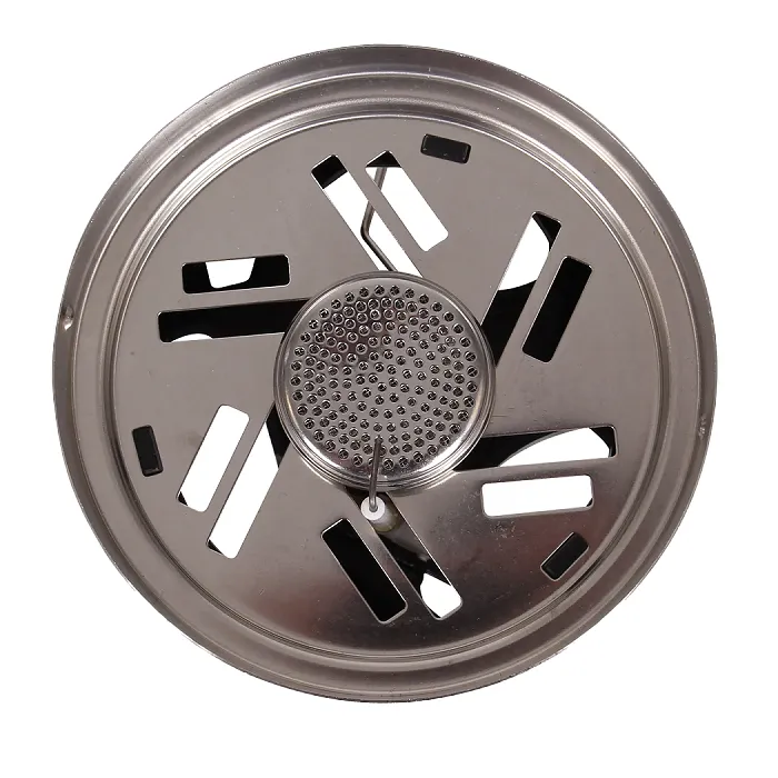 картинка Track горелка с кастрюлей FastBoil Outdoor от интернет-магазина Тибет