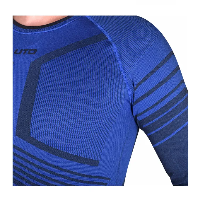 картинка UTO термобелье комплект Sports Bamboo Charcoal Car-Enfiber 913104 от интернет-магазина Тибет