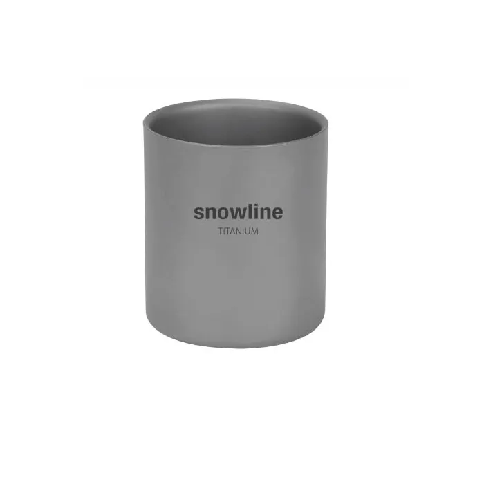 картинка Snow Line термокружка Outdoor Titanium Cup 300мл от интернет-магазина Тибет