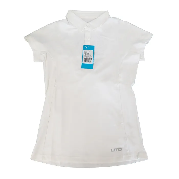 картинка UTO поло Dazzling Hollow Polo W's 914201 от интернет-магазина Тибет