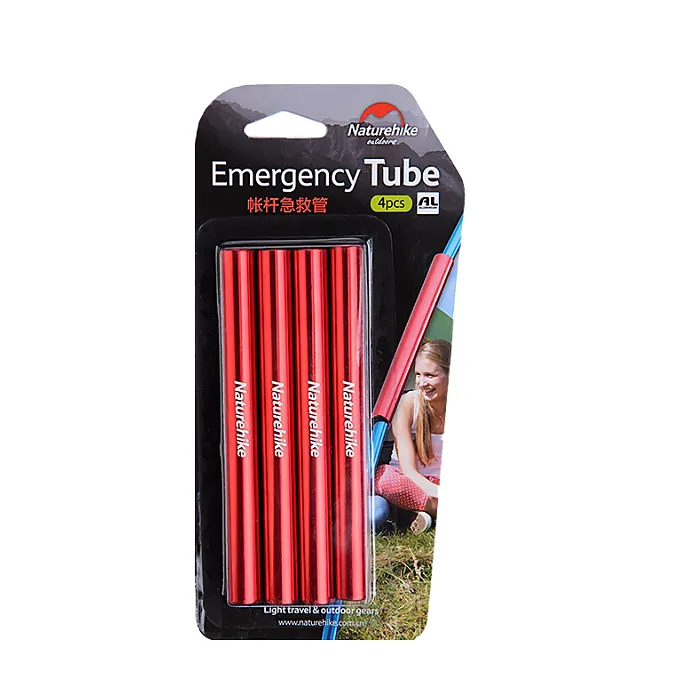 картинка Naturehike ремонтная трубка Emergency Tube 4 pcs от интернет-магазина Тибет