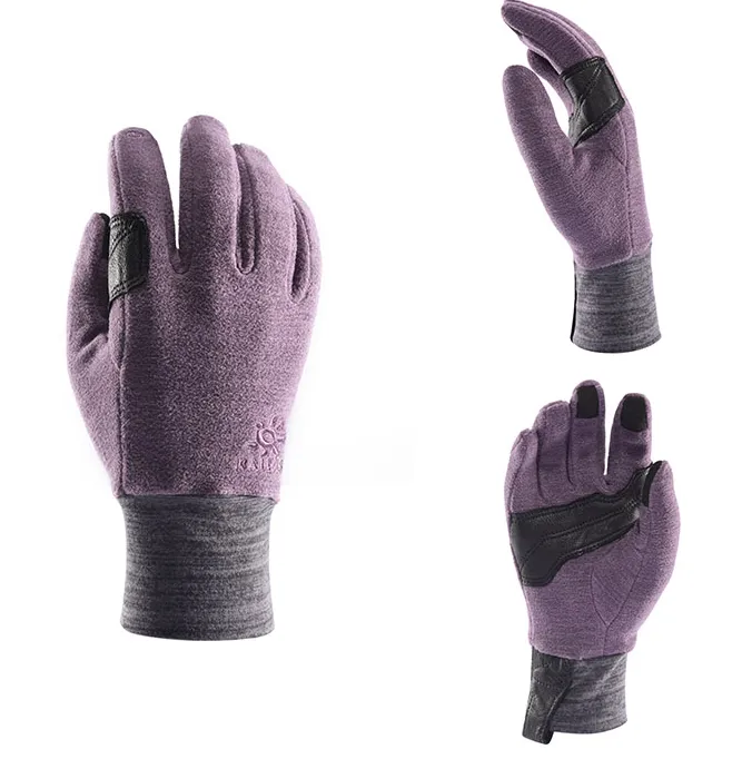 картинка Kailas перчатки Knitting Fleece от интернет-магазина Тибет