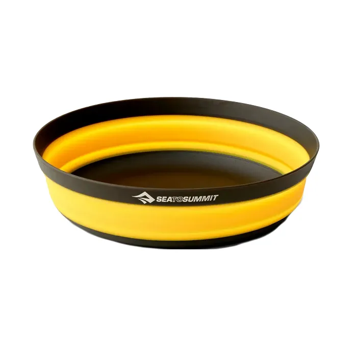 картинка Sea To Summit тарелка складная Frontier Collapsible Bowl 680мл от интернет-магазина Тибет
