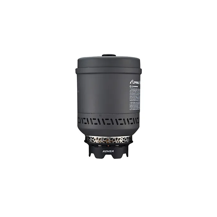 картинка Kovea горелка с кастрюлей Alpine Master 2л от интернет-магазина Тибет