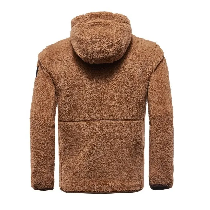 картинка Black Yak куртка флисовая L Kodiak Fleece Hoody от интернет-магазина Тибет