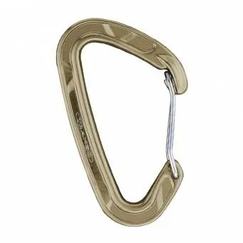 картинка TRANGO карабин без муфты прямая скоба Beam Wire/St от интернет-магазина Тибет