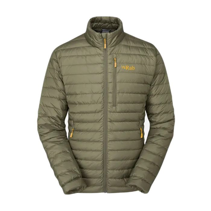 картинка Rab куртка пуховая Microlight Jacket // от интернет-магазина Тибет