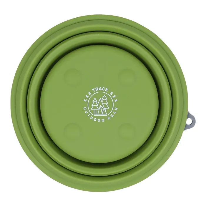 картинка Track миска силиконовая с крышкой 1000мл от интернет-магазина Тибет