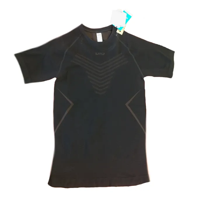 картинка UTO термофутболка Light Compression Nilit Softex 904108 от интернет-магазина Тибет