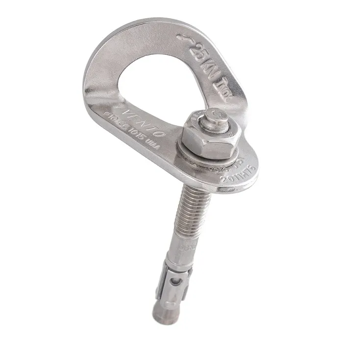 картинка Венто шлямбур в сборе 10мм оцинковка  от интернет-магазина Тибет