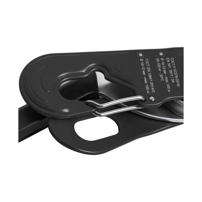 картинка Венто спусковое устройство Стопор-десантер черный от интернет-магазина Тибет