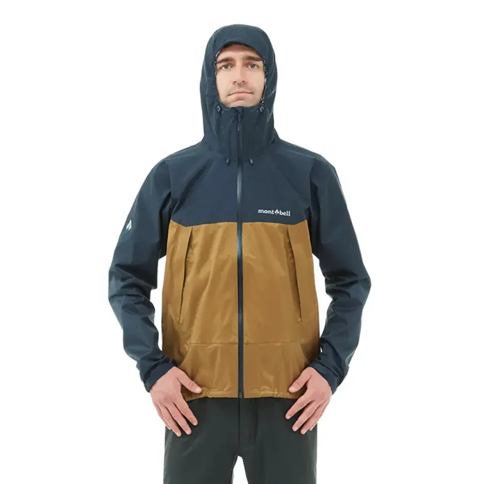 картинка MontBell куртка мембранная US Thunder Pass Jacket // от интернет-магазина Тибет
