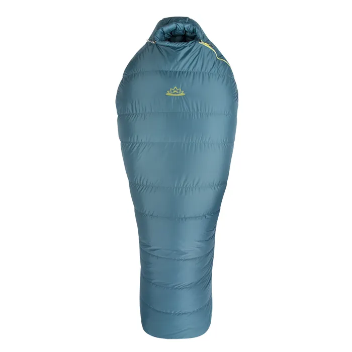 картинка Sivera спальный мешок пуховый Шишига -17/Reg от интернет-магазина Тибет