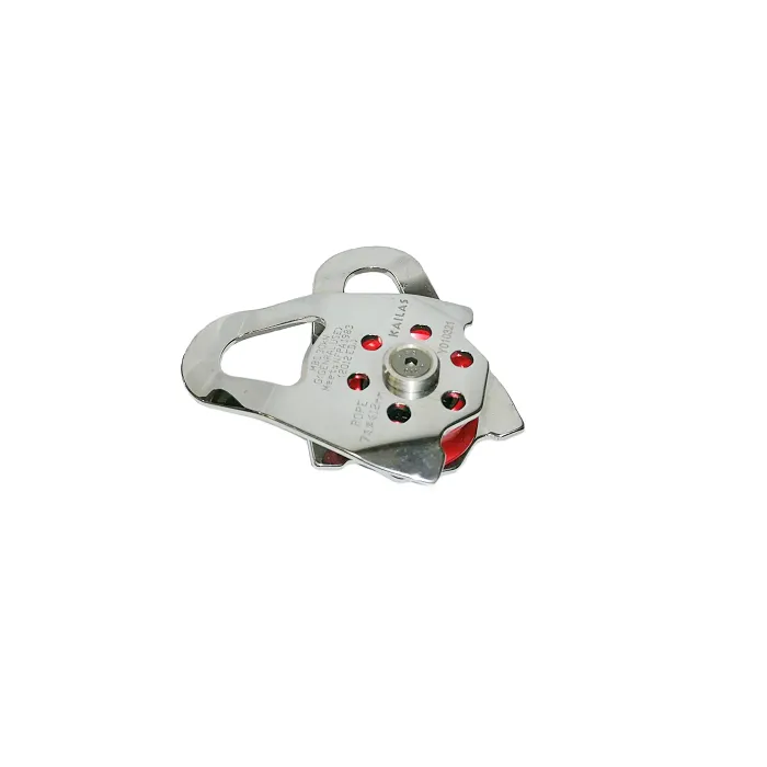 картинка Kailas блок Effy Steel Rescue Small Pulley от интернет-магазина Тибет